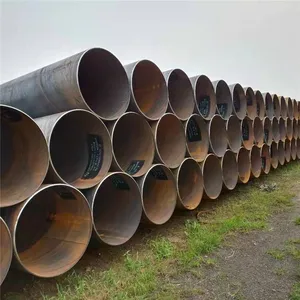 Introduction to the per - Meter Weight Standard of National Standard Dn1200 Spiral Steel Pipes Made of Q235b Material thumbnail-2