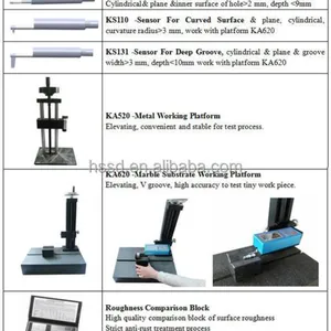 JB-4C Precision Surface Roughness Tester thumbnail-5