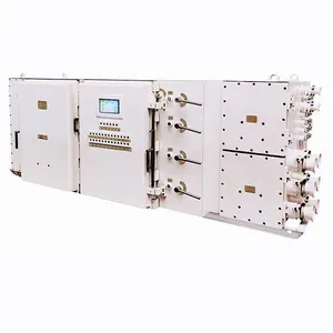 [hunan Chuang'an Explosion-proof] Qjz-□/1140(660)-□ Mine-used Flameproof and Intrinsically Safe Multi-circuit Vacuum Electromagnetic Starter thumbnail-1