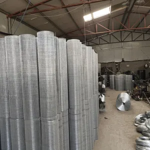 Hot Dipped Galvanized Welded Wire Mesh With Superior Anti-Rust Performance thumbnail-2