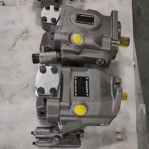 High Quality A10VSO28DFLR/31R-PSC62K01 Piston Hydraulic Pump A10VSO28 Piston Pump A10VSO28DFR31R-PPA12N00 thumbnail-1