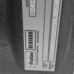Piston Pump PV046 Hydraulic Variable Displacement Piston Pump PV046L1K1T1NMMC PV046R1K1T1NMR1 PV046R1D1B1NMCC thumbnail-2