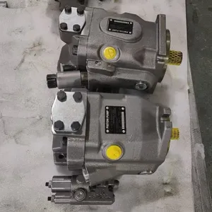 ALA10VO63EK1DS/53L VSD12H00P-S2687 R902493850 Hydraulic Piston Pump A10 A10VO A10VO28 A1VO Series Hydraulic Pump A10VO63 thumbnail-3
