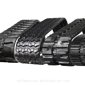 XZFT Excavator Rubber Tracks thumbnail-3