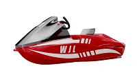 Jet Boat High Quality Lithium Battery Water Jet Surfboard Latest Jet Skiing thumbnail-5