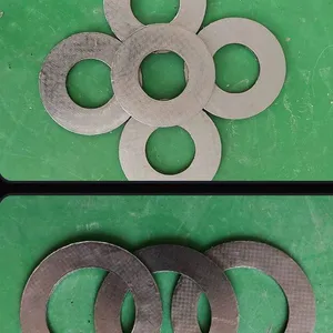 Flexible Graphite Reinforced Sheet & Gasket thumbnail-1