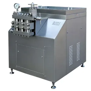 Factory Genyond 5000L High Pressure Dairy Food MILK and DrinkS Homogenizer thumbnail-1