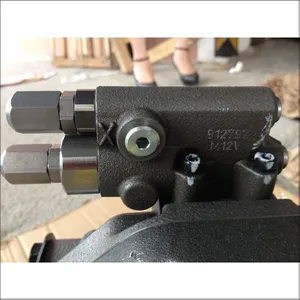 Rexroth A10VSO100 DR 31R-PPA12N00 Hydraulic Plunger Pump 100% New Original thumbnail-4