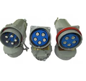 Baoji Youtai Explosion Proof Plug and Socket 300 A thumbnail-1