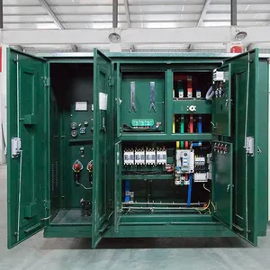 500 KVA Pad Mounted Transformer for Commercial and Residential Power Supply thumbnail-2