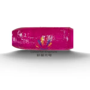 Cr:Al₂O₃ Ruby Laser Crystal thumbnail-2