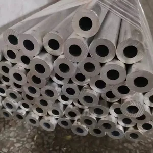 6082 T6 Aluminium Rectangular Hollow Section EN AW-6082 40x60-100x200mm Structural Frame Tube thumbnail-2