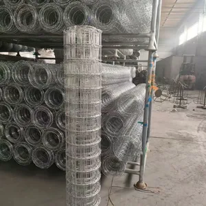 Hot-Dipped Galvanized Livestock Horse Fence Panel for Square Corral and Cattle Protection thumbnail-3