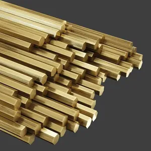 Customized Size C11000 Copper Rod – High Conductivity and Pure Copper Rod thumbnail-1