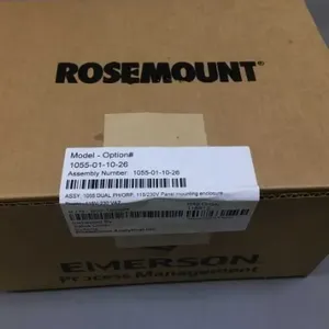 ROSEMOUNT 1055-01-10-26 Rosemount Analyzer thumbnail-1
