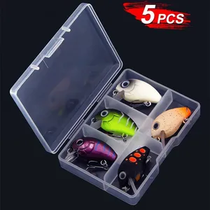 Slow Sinking Crankbait-GDSF02-28mm/2.0g thumbnail-2