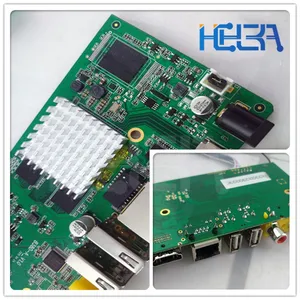 High Frequency AI Server Computing Module PCBA Board Custom Assembly Service thumbnail-3