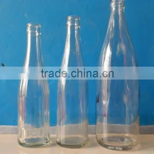 250ml/320ml/660ml Glass Beverage Bottle, Glass Juice Bottle, 8oz Glass Beverage Bottle thumbnail-1