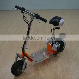 50cc Scooters With Roof,kids Gas Scooter (LD-GS50Z) thumbnail-1