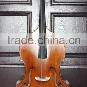1/2 Hybrid Double Bass/ Solid Top Double Bass for Students/beginner thumbnail-1