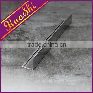 Good Market Feedback Aluminum Ceramic Floor Tile Edge Trim thumbnail-3