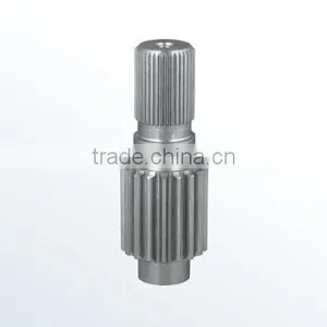 High Quality&pricision Russian Gaz Gear Shaft Spare Parts for Truck Made in China With CE Certificate thumbnail-1
