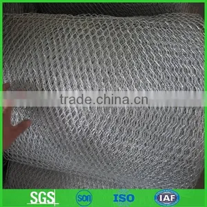 Diamond Net/hexagonal Wire Mesh/Gabion Box thumbnail-1