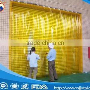 Anti-ultraviolet Radiation PVC Soft Curtain thumbnail-2