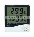 Digital Room Temperature Humidity Meters HTC-1 thumbnail-1