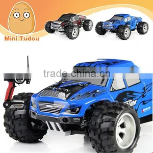 WL Toys A979 1:18 Whole Proportional RC 4WD Truck 2.4G RC Electric Car With Shock System Top Speed 50KM/H thumbnail-1