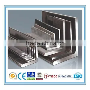 Gold Supplier 321 Stainless Steel Angle Steel thumbnail-1