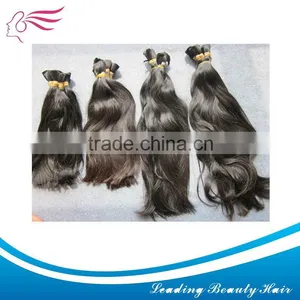 100% Virgin Unprocessed Human Hair Material thumbnail-1