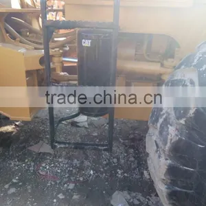 Strong Power Used Wheel Loader 966h Oringinal Japan for Cheap Sale in Shanghai thumbnail-6