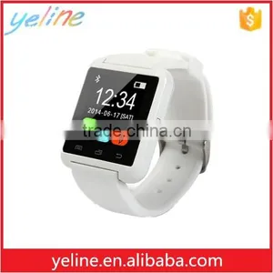 Hot for u8 Mobile Sport Bluetooth Smart Watch With Watch Box, Women Watches for u8 thumbnail-3