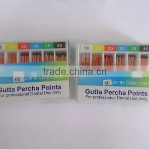Professional Dental Use Protaper Dental Gutta Percha Points thumbnail-1