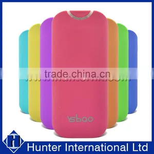 Own Logo Tested LED Light 5600MAH Power Bank thumbnail-1