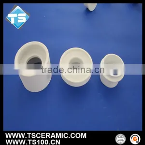 Alumina Ceramic Bush for Low Pressure Casting thumbnail-2
