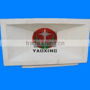 Ceramic Fiber Shape for Special Furnace Refractory Sealing Special-shape Products Electrical Heat Insulation Washer Fiber thumbnail-5