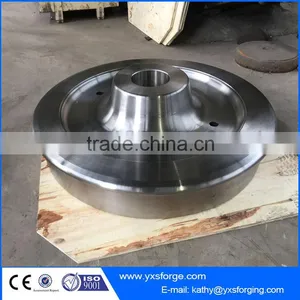 Crane Electric Chain Hoist Electric Trolley Wheel thumbnail-1