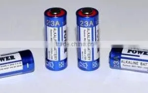 Alkaline Cylindrical Battery 23A thumbnail-1