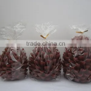Pinecones LED Candle thumbnail-4