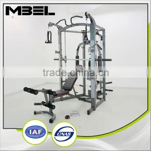 Best Selling Indoor Gym Equipment Smith Machine thumbnail-5