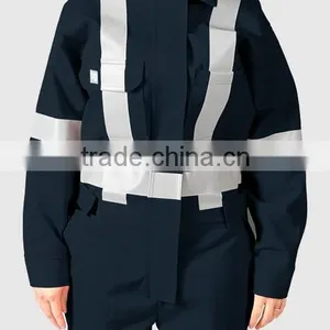 3m Reflective Safety Jacket thumbnail-1
