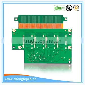 High Level Covers Copper HASL Membrane Switch Fpc thumbnail-5