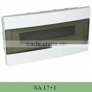 SA 17+1 Distribution Box(Electrical Distribution Box,Plastic Enclosure) thumbnail-1