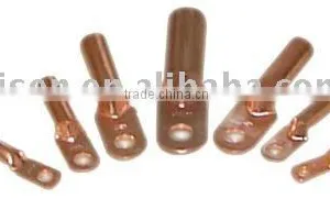 DT Copper Connecting Terminals(copper Tube Terminal) thumbnail-1