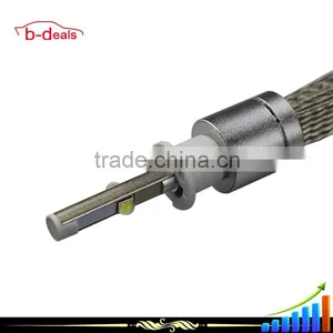 B-Deals High Power R3 6000k 4800LM Plug and Play h3 Led Auto Headlight thumbnail-1