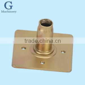 High Quality Steel Fabrication and Welding, Steel Bending and Welding, Metal Sheet Fabrication Parts thumbnail-4