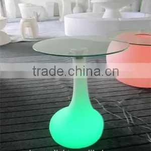 LED Lights and Lighting Bar Table Coffee Table With Remote Control 4555F thumbnail-2