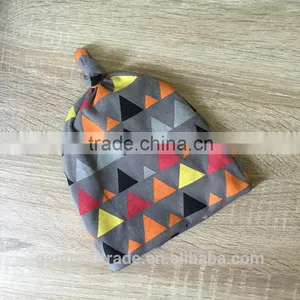 Wholesale New Fashion Style Baby Printing Hat Baby Cap Infant Hat Infant Cap Headwear Hat thumbnail-3